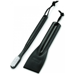 vendita online Kit 2 pezzi per pulizia weber Pulizia barbecue Weber